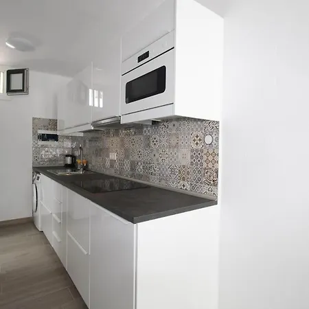 Apartamento Barbara Playa Roca アパート コスタ・テギセ